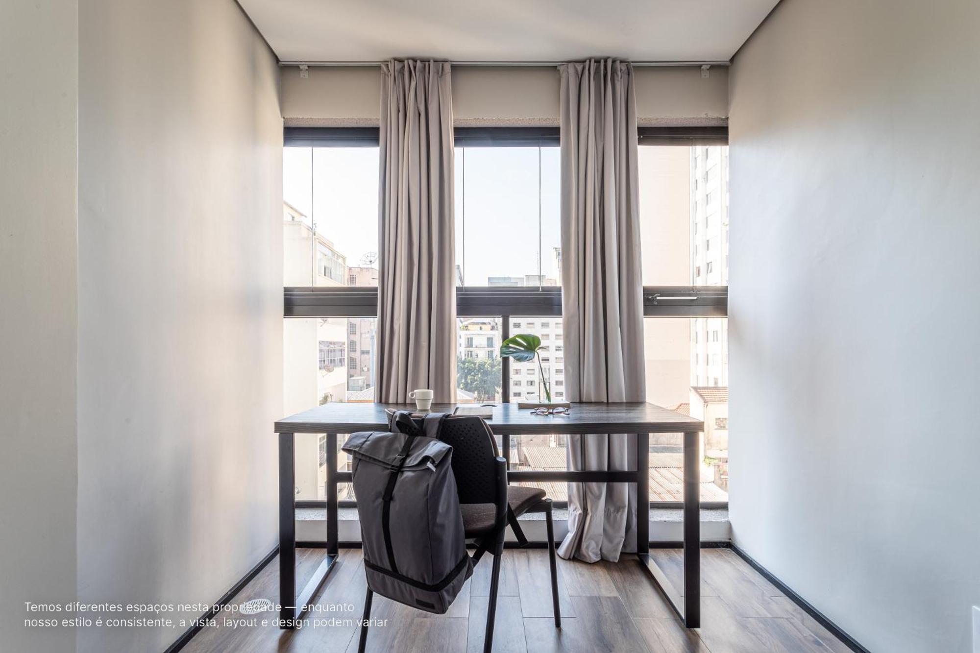 Predio Completo Na Consolacao Com Piscina No Rooftop - Share Consolacao Сан-Паулу Номер фото