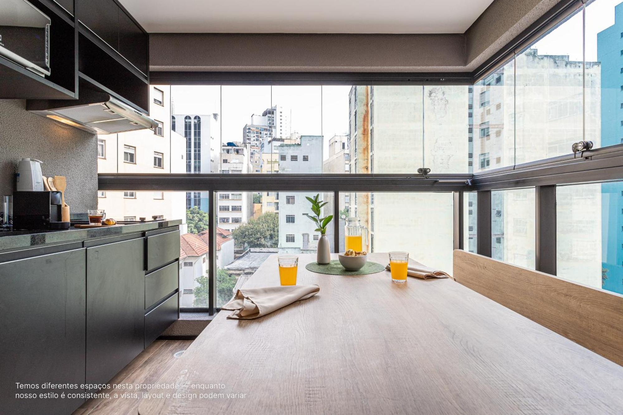 Predio Completo Na Consolacao Com Piscina No Rooftop - Share Consolacao Сан-Паулу Номер фото